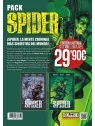 Compra Pack The Spider Vol. 1 y 2 de DOLMEN EDITORIAL al mejor precio 