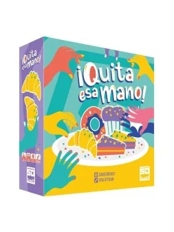 Compra Quita esa Mano de Huch & Friends al mejor precio (12,95 €)