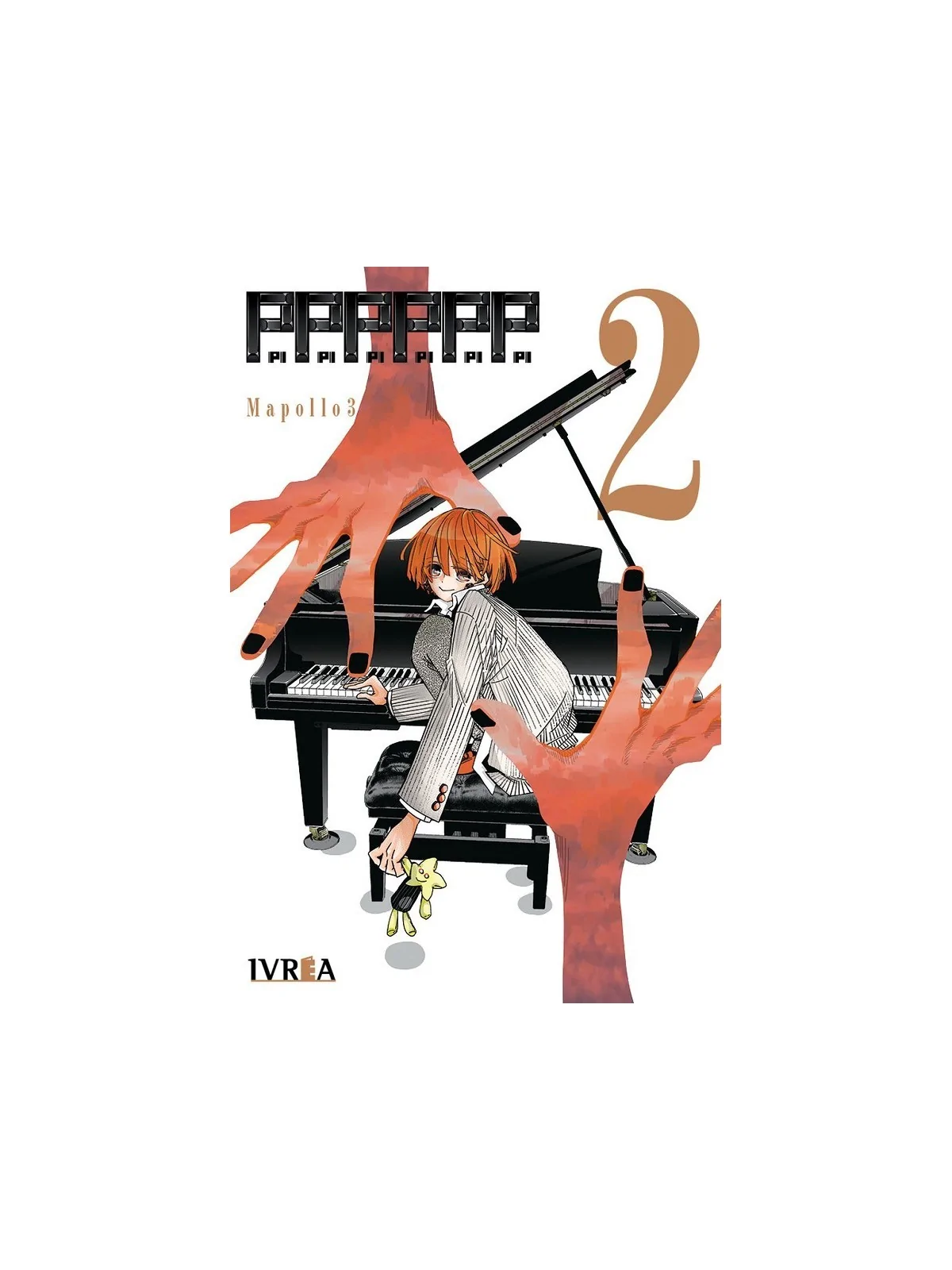 Compra Pppppp 02 de Ivrea al mejor precio (8,55 €)