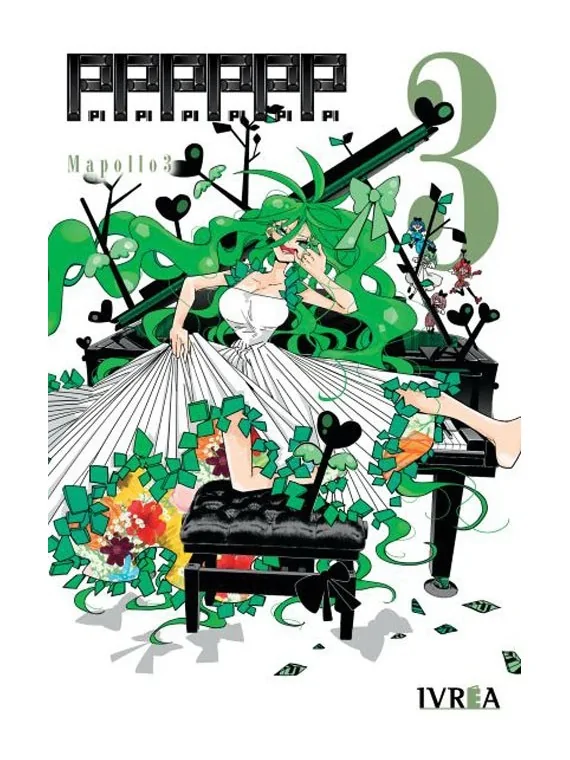 Compra Pppppp 03 de Ivrea al mejor precio (8,55 €)