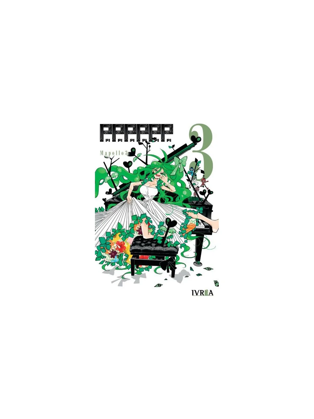 Compra Pppppp 03 de Ivrea al mejor precio (8,55 €)