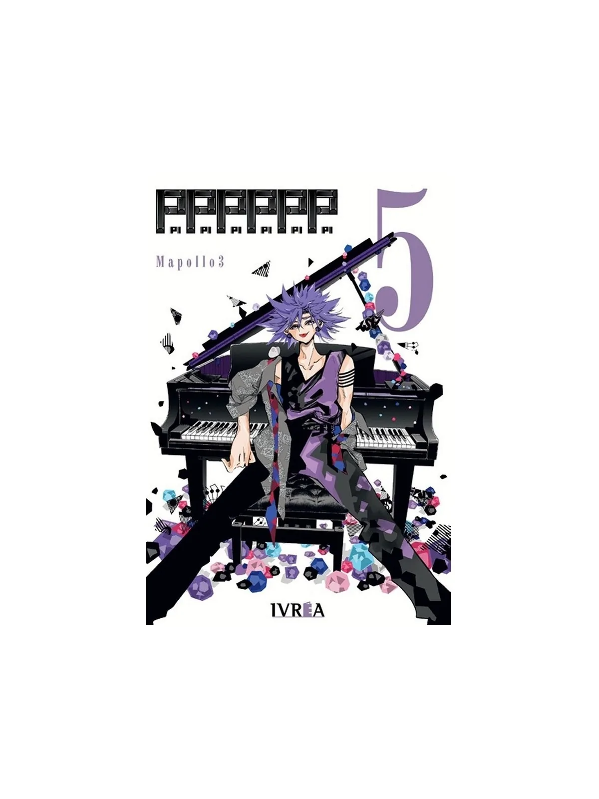 Compra Pppppp 05 de Ivrea al mejor precio (8,55 €)