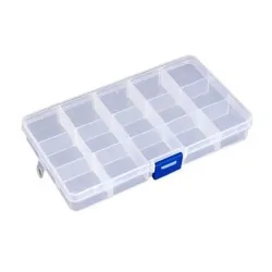 Compra Caja de Plástico con Divisores de Draco Ideas al mejor precio (