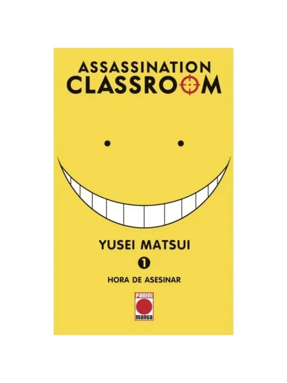 Compra Assassination Classroom 01 de Panini Comics al mejor precio (8,