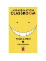 Compra Assassination Classroom 01 de Panini Comics al mejor precio (8,
