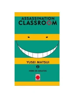 Compra Assassination Classroom 02 de Panini Comics al mejor precio (8,