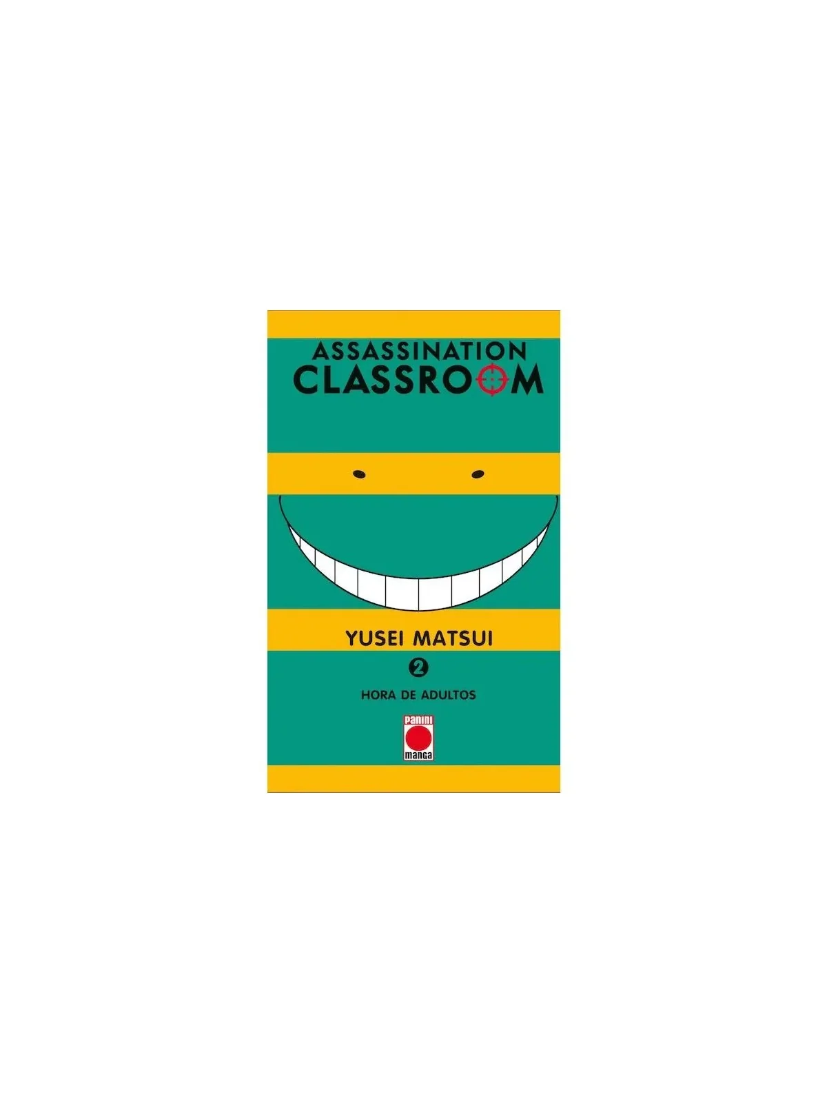 Compra Assassination Classroom 02 de Panini Comics al mejor precio (8,