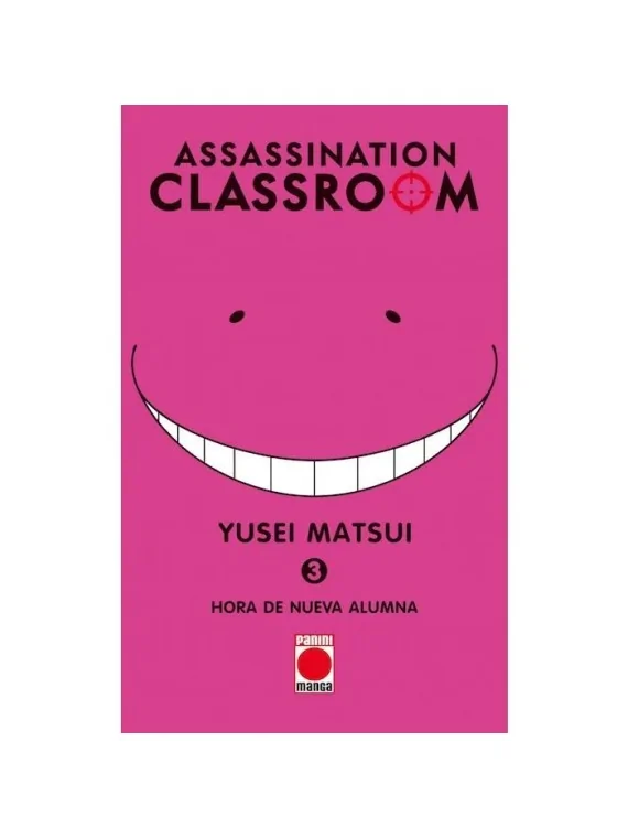 Compra Assassination Classroom 03 de Panini Comics al mejor precio (7,