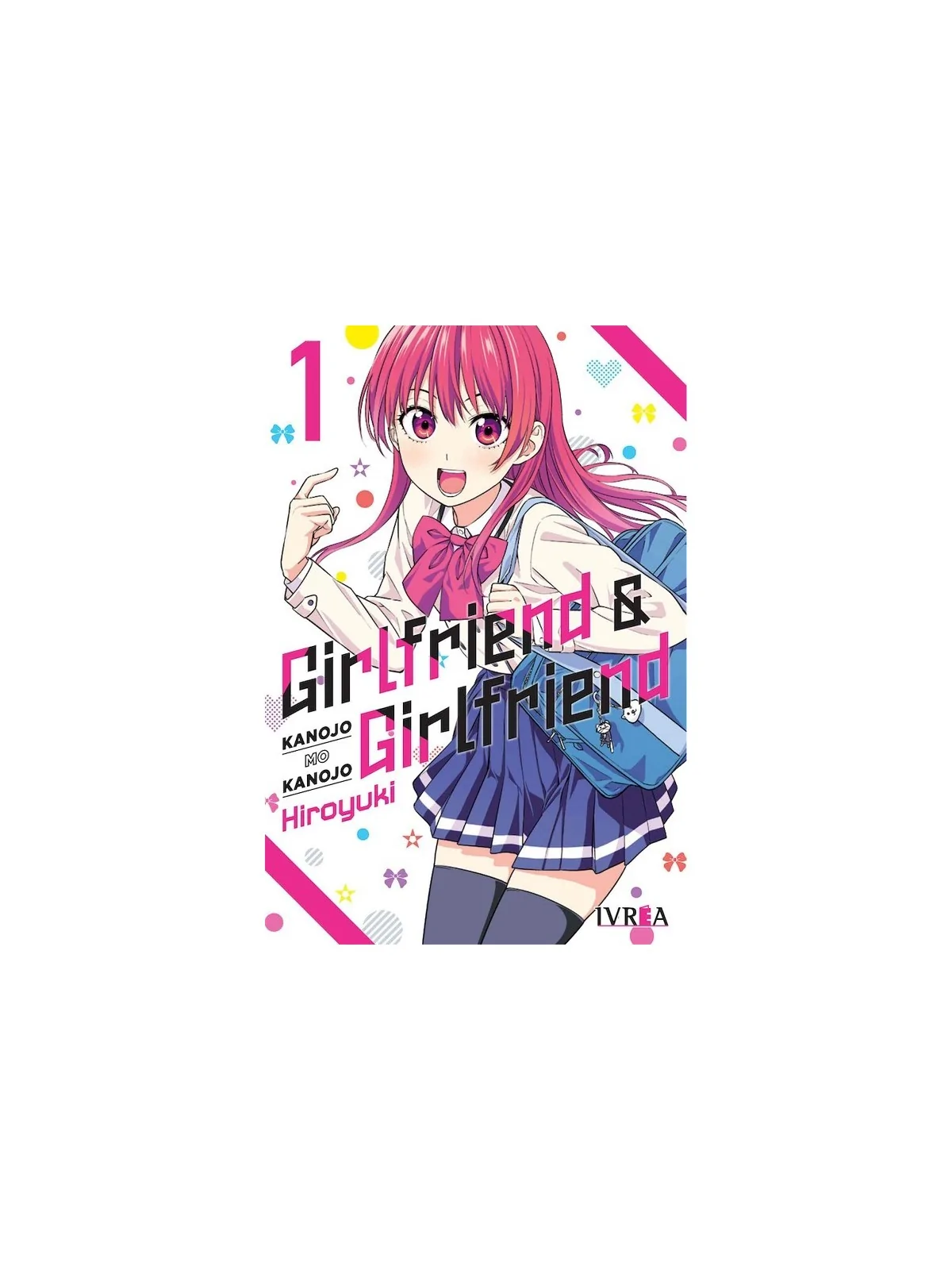 Compra Girlfriend & Girlfriend 01 de Ivrea al mejor precio (7,60 €)