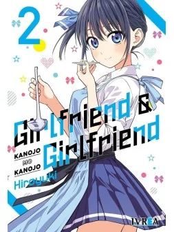 Compra Girlfriend & Girlfriend 02 de Ivrea al mejor precio (7,60 €)