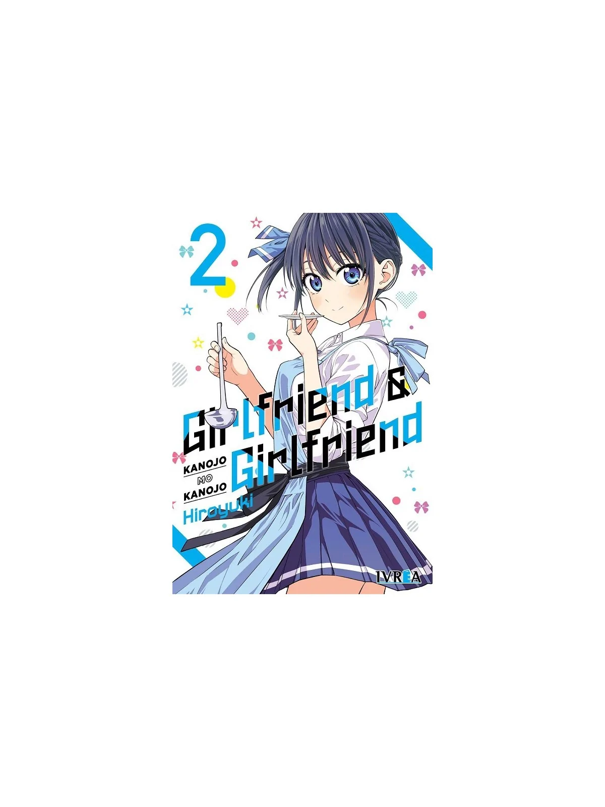 Compra Girlfriend & Girlfriend 02 de Ivrea al mejor precio (7,60 €)