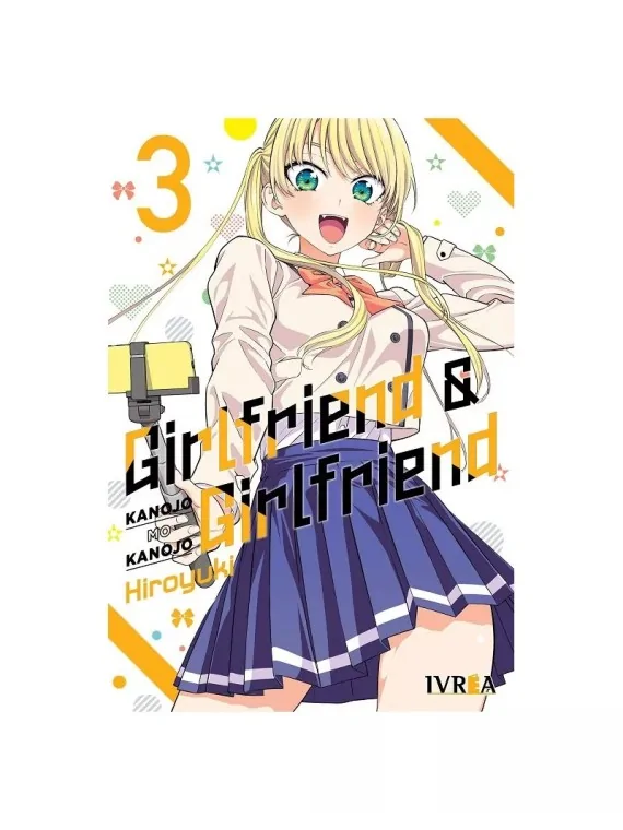 Compra Girlfriend & Girlfriend 03 de Ivrea al mejor precio (7,60 €)