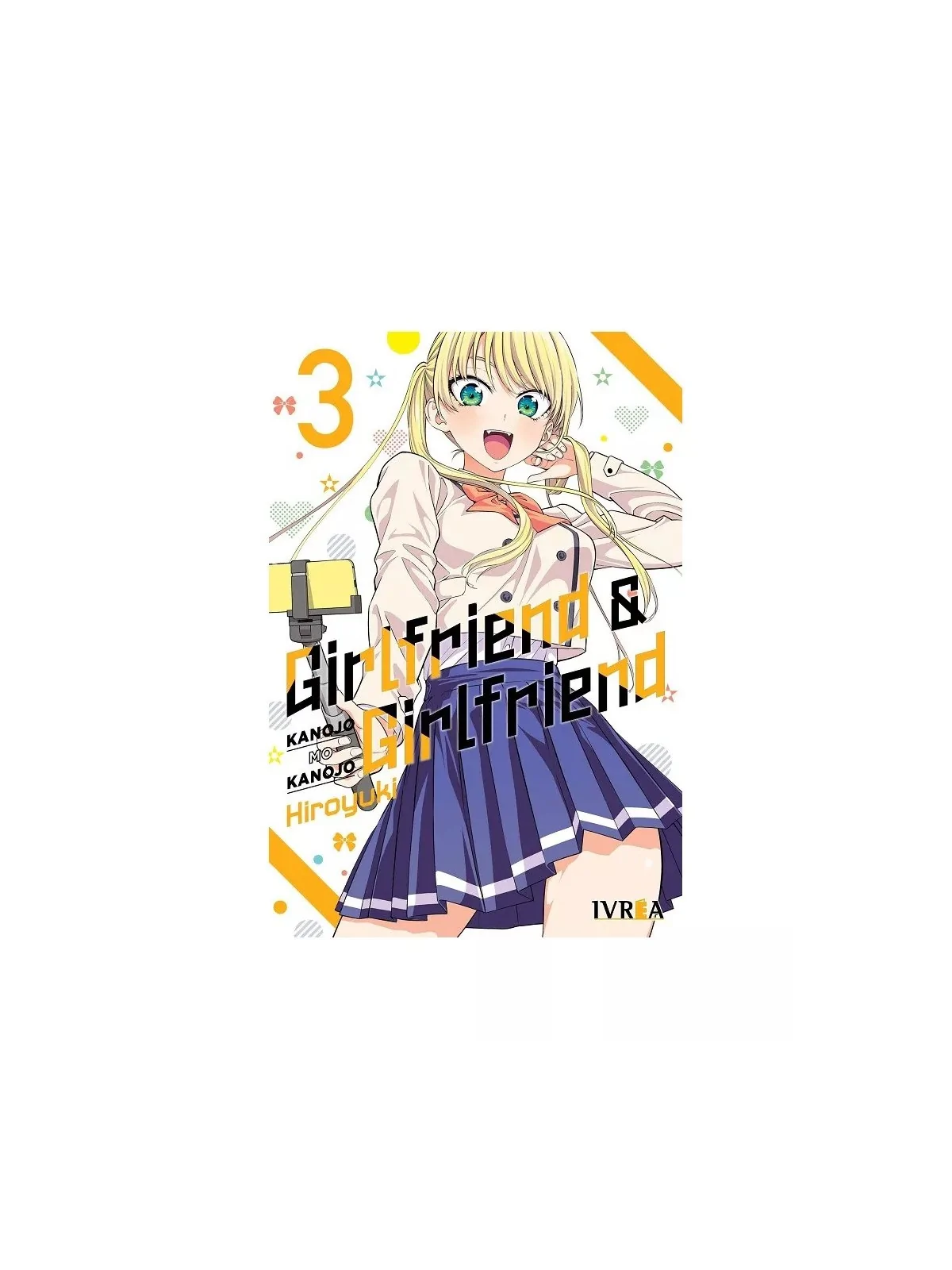 Compra Girlfriend & Girlfriend 03 de Ivrea al mejor precio (7,60 €)