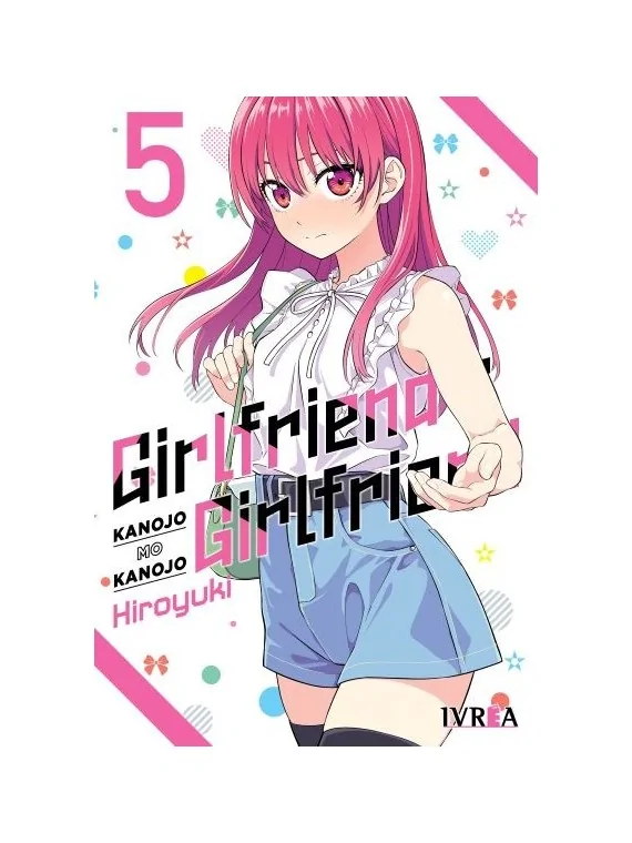 Compra Girlfriend & Girlfriend 05 de Ivrea al mejor precio (7,60 €)