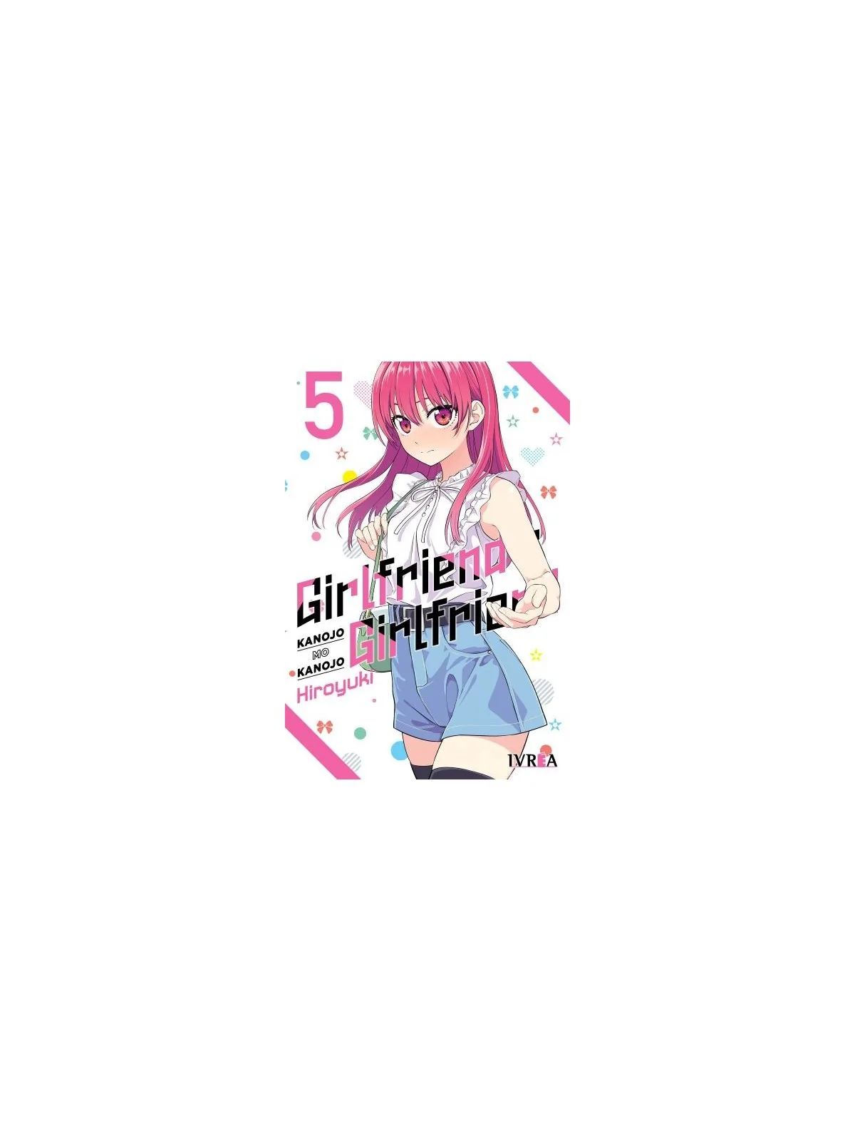 Compra Girlfriend & Girlfriend 05 de Ivrea al mejor precio (7,60 €)