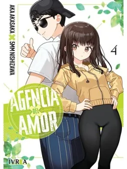 Compra Agencia del Amor 04 de Ivrea al mejor precio (8,55 €)