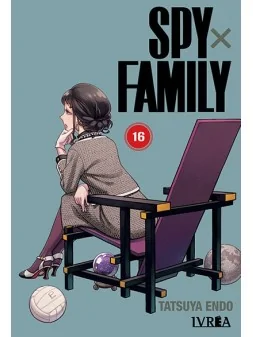 Compra Spy x Family 16 de Ivrea al mejor precio (8,55 €)