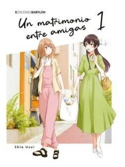 Compra Un Matrimonio entre Amigas 01 de Ediciones Babylon al mejor pre