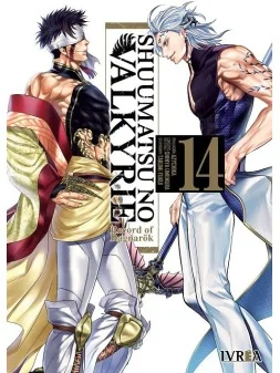 Compra Shuumatsu no Valkyrie, Record of Ragnarok 14 de Ivrea al mejor 