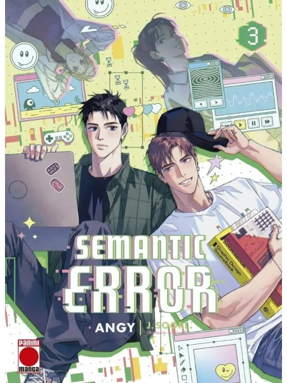 Compra Semantic Error 03 de Panini Comics al mejor precio (16,10 €)