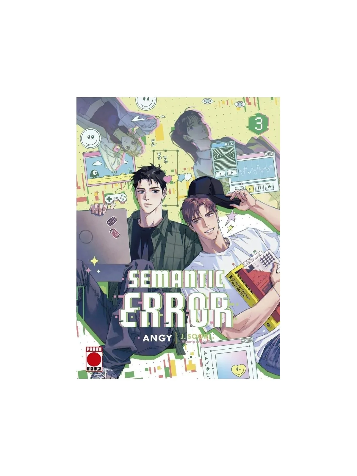 Compra Semantic Error 03 de Panini Comics al mejor precio (16,10 €)