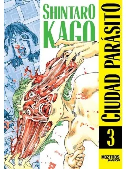 Compra Ciudad Parásito 03 de Moztros al mejor precio (20,90 €)