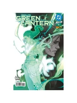 Compra Absolute Green Lantern 6 de Panini Comics al mejor precio (3,14