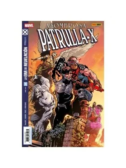 Compra La Era de Revelación: Asombrosa Patrulla-X 1 de Panini Comics a