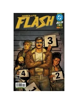 Compra Absolute Flash 6 de Panini Comics al mejor precio (3,14 €)