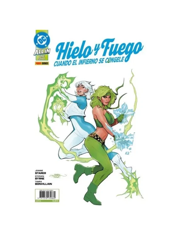 Compra Hielo y Fuego: Cuando el Infierno se Congele de Panini Comics a
