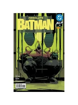 Compra Absolute Batman 11 de Panini Comics al mejor precio (3,14 €)