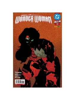 Compra Absolute Wonder Woman 11 de Panini Comics al mejor precio (3,14