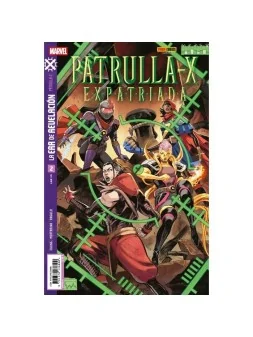 Compra La Era de Revelación: Patrulla-X Expatriada 1 de Panini Comics 