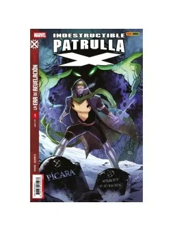 Compra La Era de Revelación: Indestructible Patrulla-X 1 de Panini Com