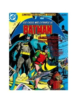 Compra DC Edicion Facsímil Limited Collectors' Edition C-59: Los Casos