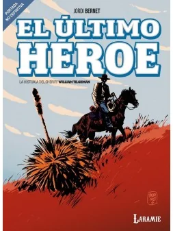 Compra El Último Héroe de Laramie al mejor precio (20,85 €)