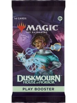 Compra Magic the Gathering: Duskmourn, House of Horror Sobre (1) de Wi