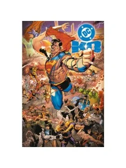 Compra DC K.O 1 de Panini Comics al mejor precio (6,18 €)