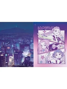 Compra K-Pop Demon Hunters: Libro Oficial de Pósters (K-Pop Demon Hunt