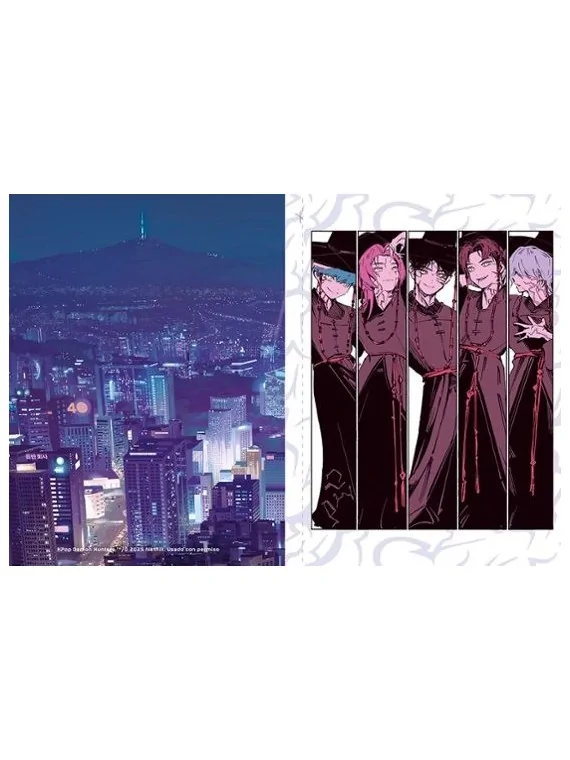 Compra K-Pop Demon Hunters: Libro Oficial de Pósters (K-Pop Demon Hunt