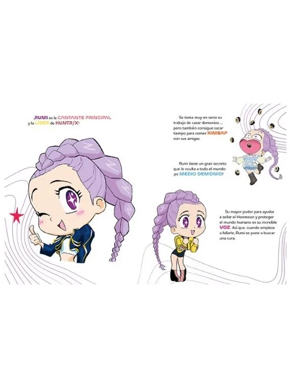 Compra K-Pop Demon Hunters: ¡Para los Fans! de Montena al mejor precio