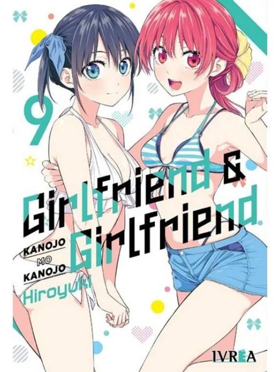 Compra Girlfriend & Girlfriend 09 de Ivrea al mejor precio (8,55 €)
