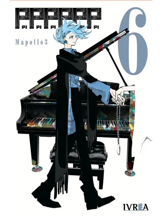 Compra Pppppp 06 de Ivrea al mejor precio (8,55 €)