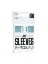Compra Just Sleeves Inner Sleeves (100) de Gamegenic al mejor precio (