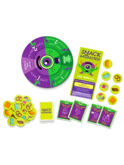 Compra Snack Monster de Exploding Kittens al mejor precio (12,99 €)