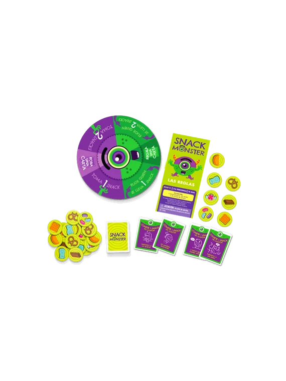 Compra Snack Monster de Exploding Kittens al mejor precio (12,99 €)