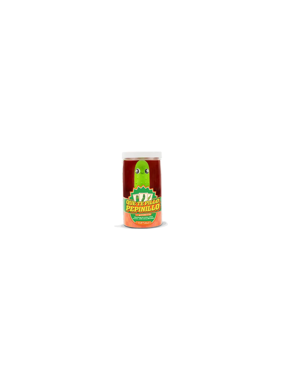 Compra Que te Pillo Pepinillo de Exploding Kittens al mejor precio (19