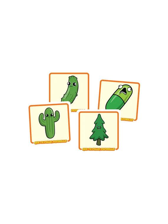 Compra Que te Pillo Pepinillo de Exploding Kittens al mejor precio (19