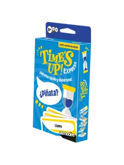 Compra Time's Up! Express de Zygomatic al mejor precio (10,99 €)