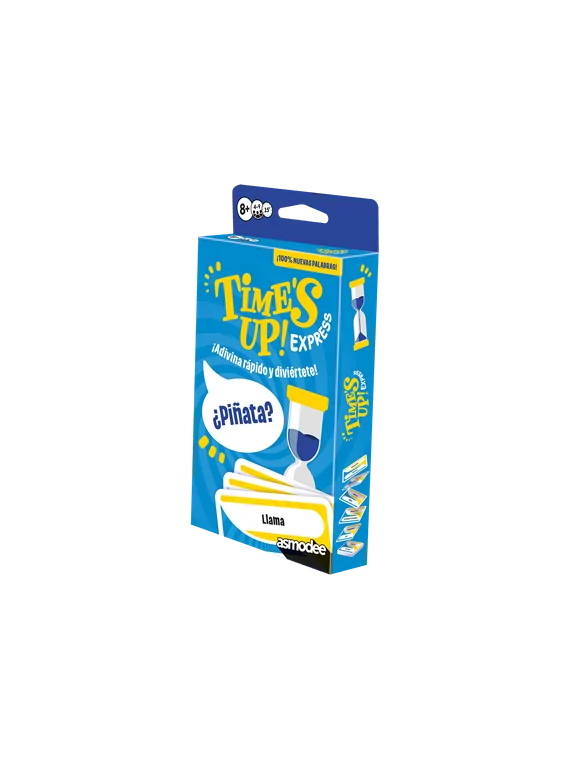 Compra Time's Up! Express de Zygomatic al mejor precio (10,99 €)